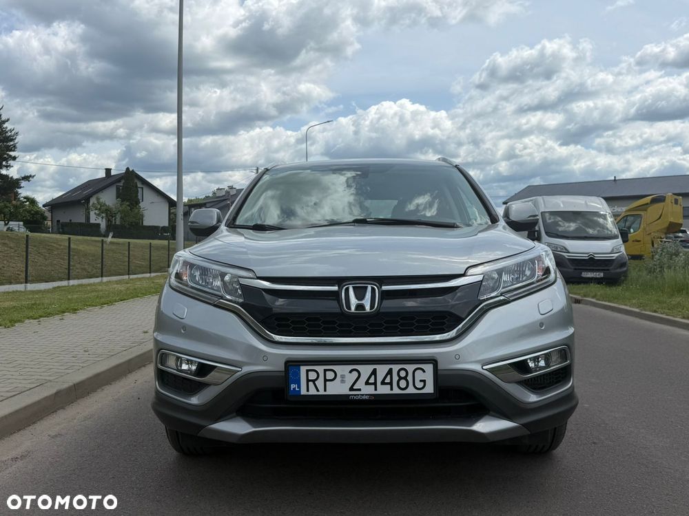 Honda CR-V 1.6i DTEC 2WD Elegance - 4