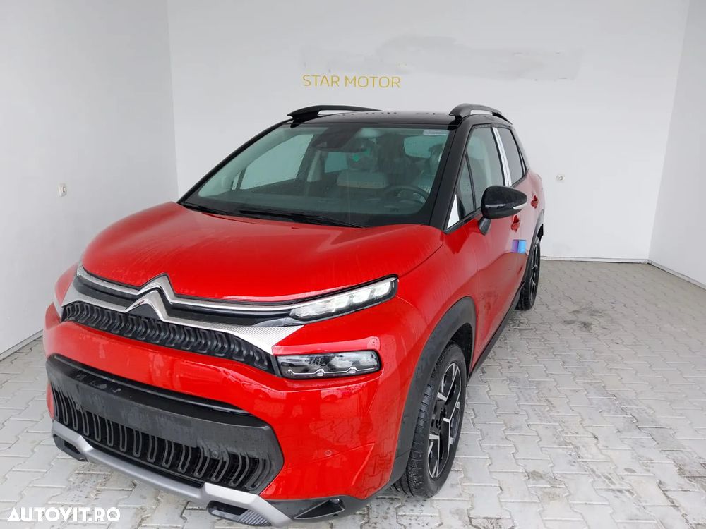 Citroën C3 AIRCROSS 1.2 PureTech S&S EAT6 Shine - 1