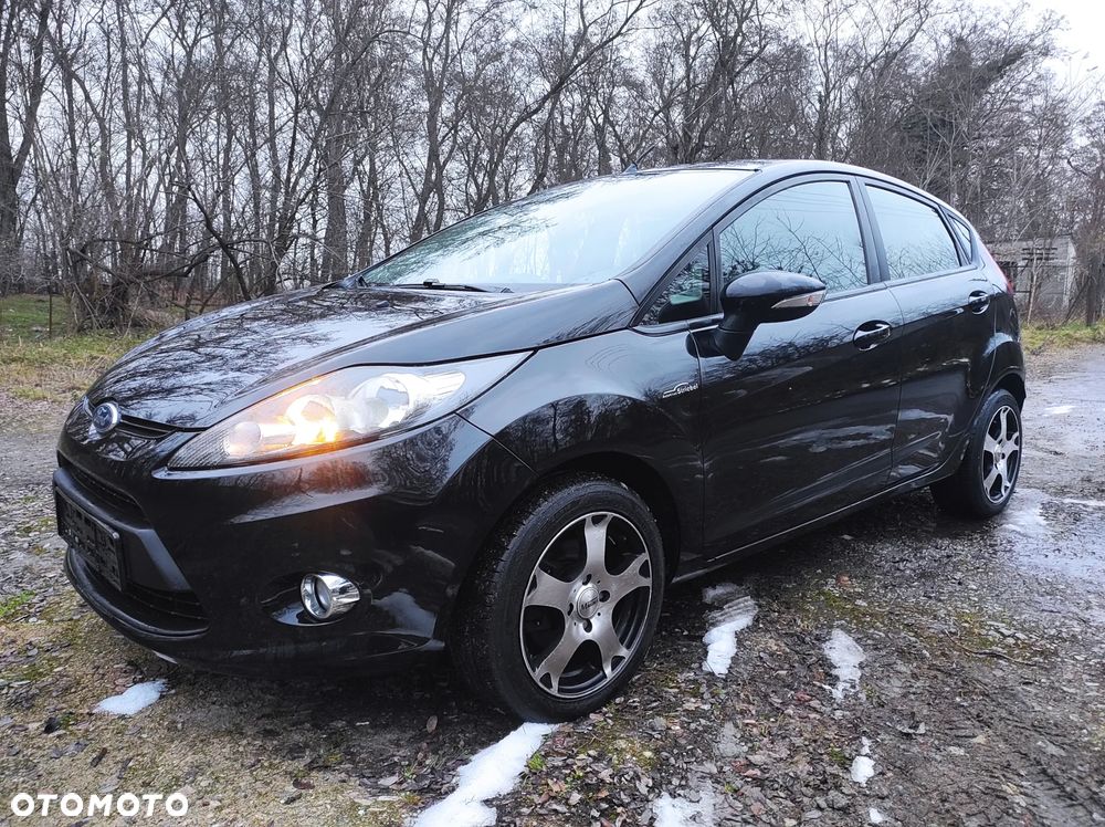 Ford Fiesta 1.25 Champions Edition - 3