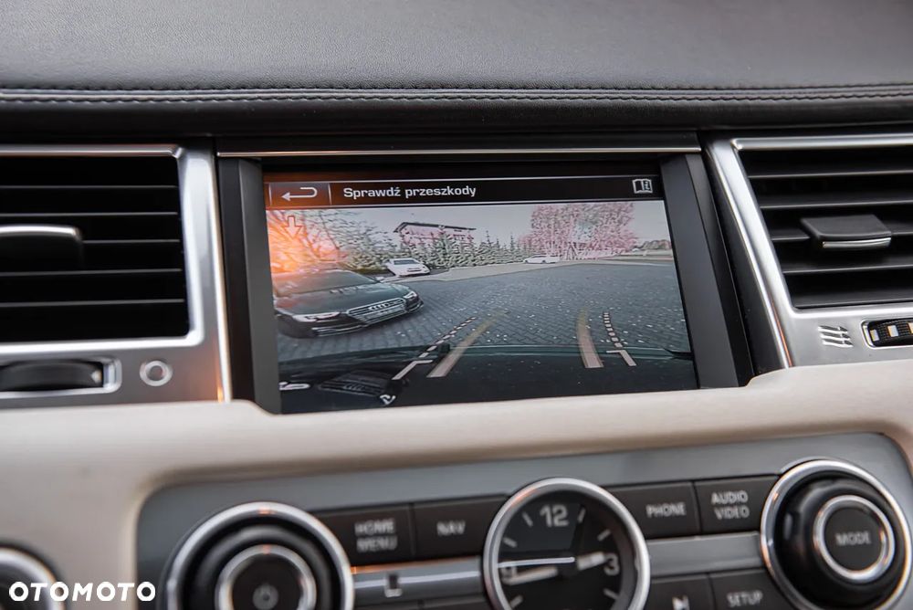 Land Rover Range Rover Sport SDV6 HSE - 25