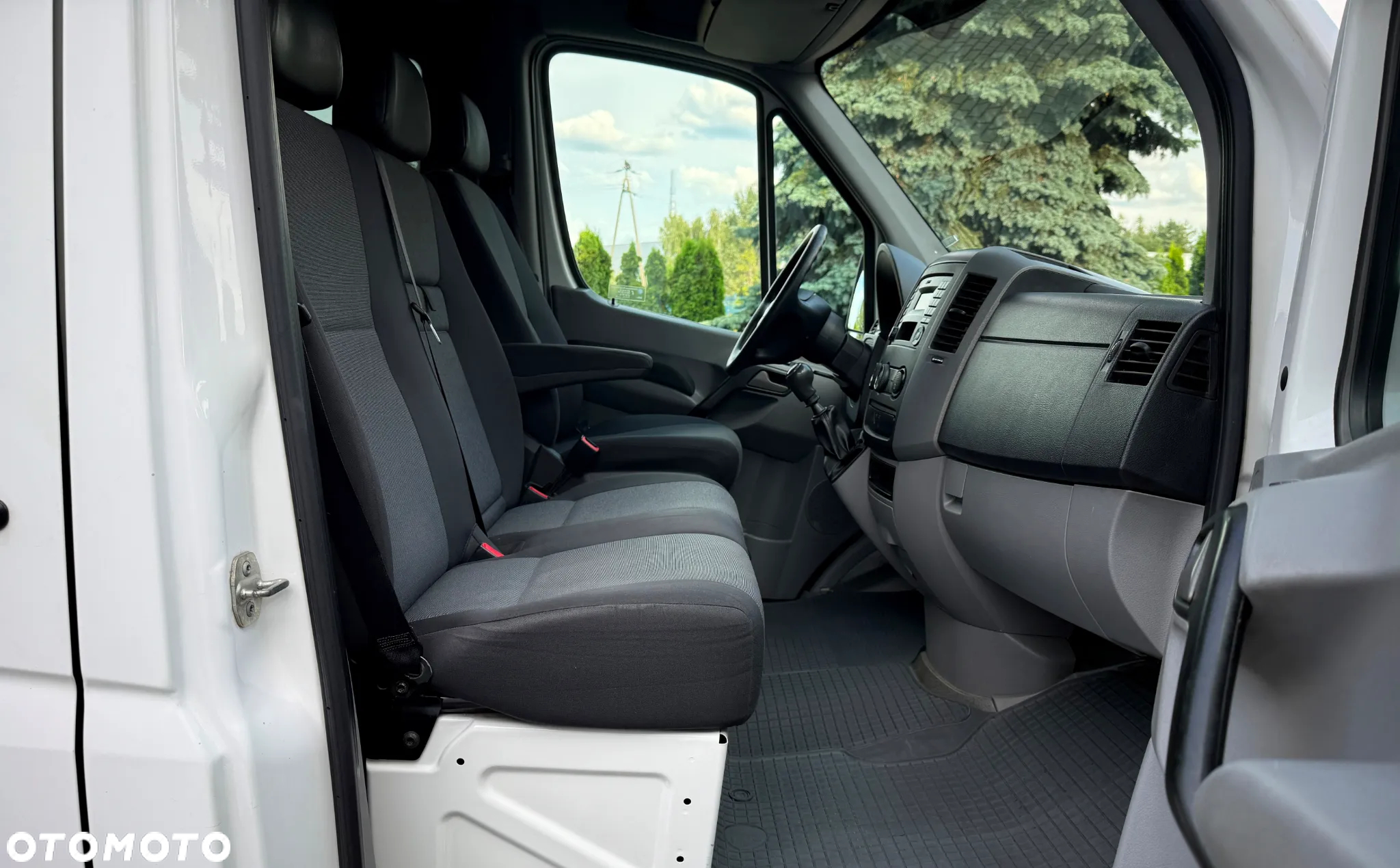 Volkswagen Crafter - 15
