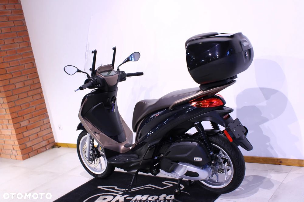 Piaggio Medley - 6