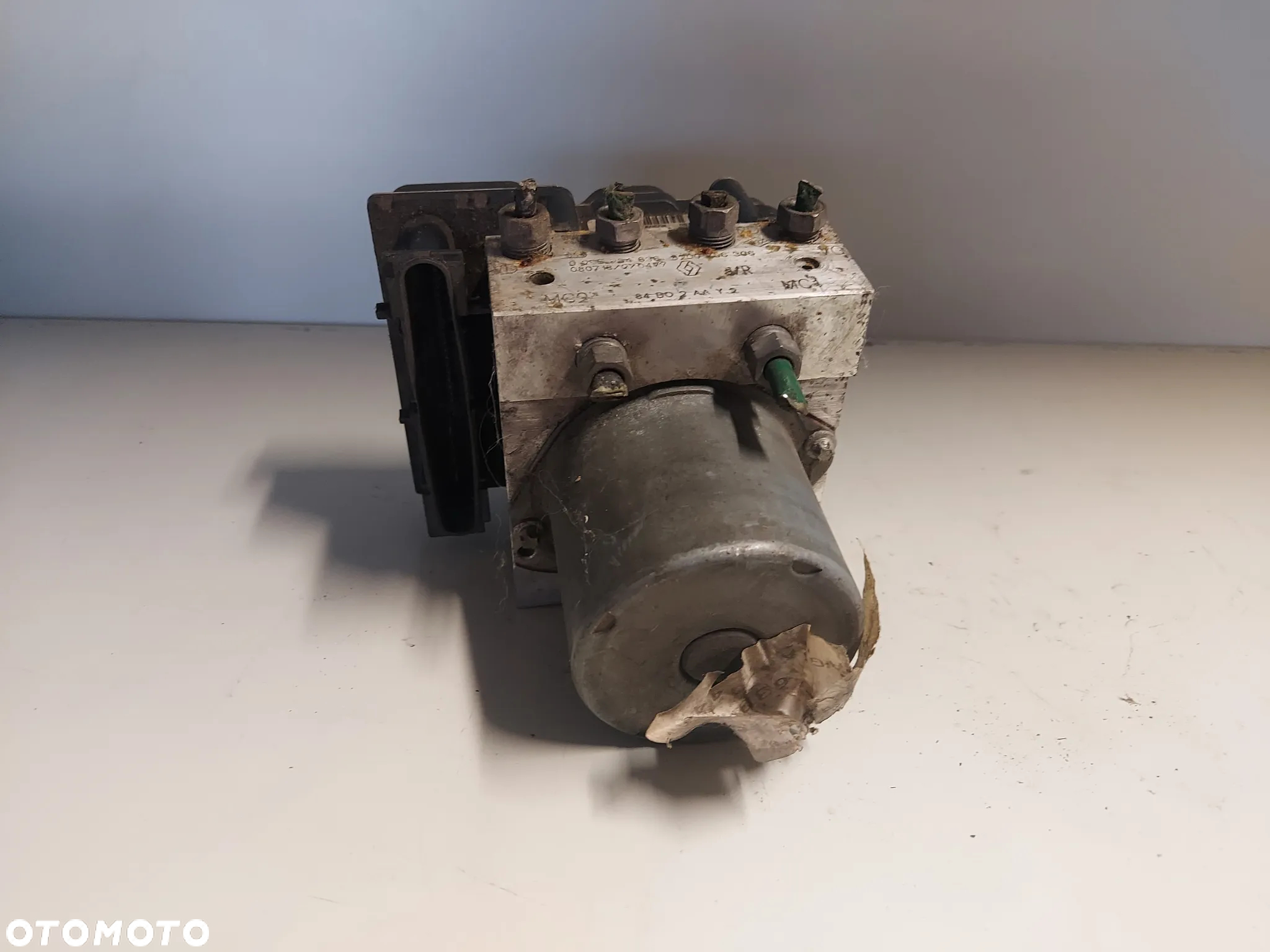 Renault Scenic II lift pompa abs 0265234636 - 3