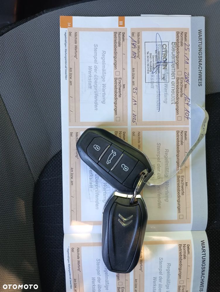 Citroën C4 Picasso e-HDi 115 Intensive - 30