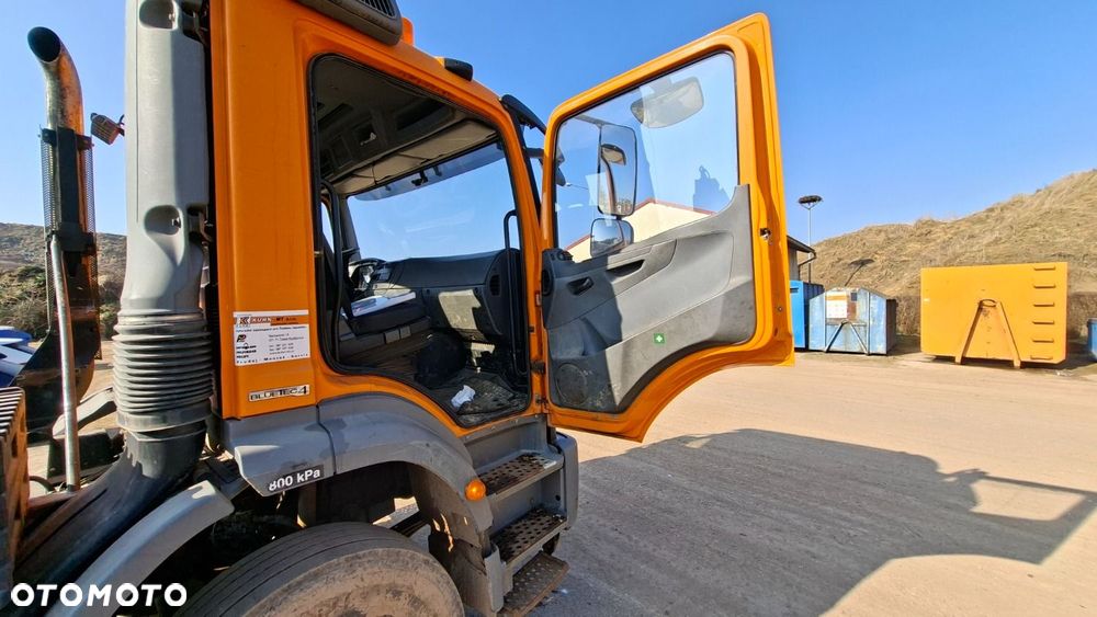 Versalift Axor 1833 K - 28