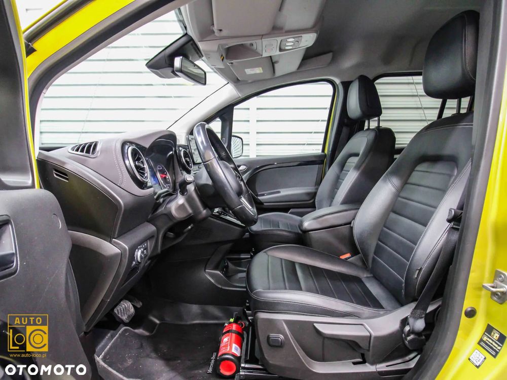 Mercedes-Benz Klasa T 180 d Progressive - 13