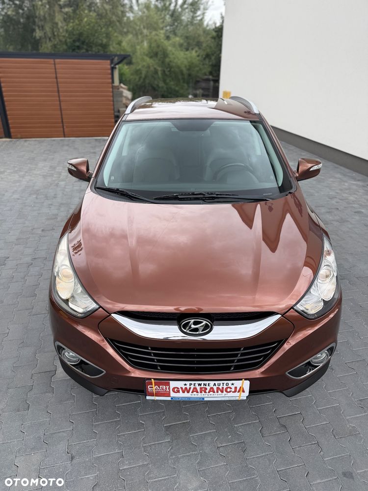 Hyundai ix35 2.0 CRDi Premium 4WD - 3