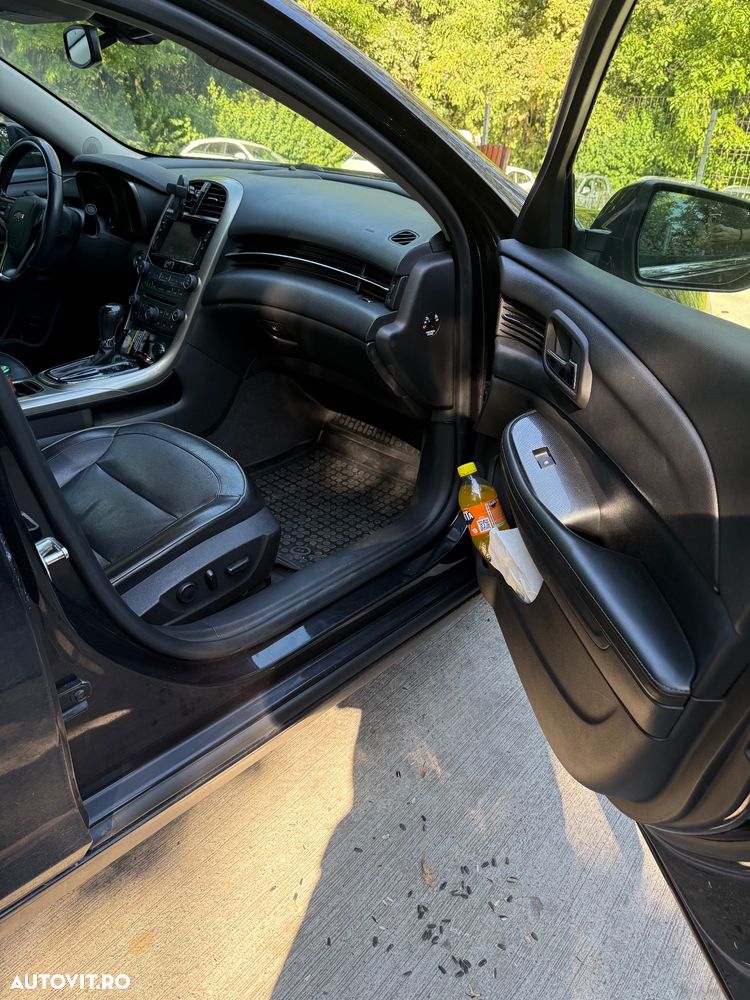 Chevrolet Malibu 2.0 Aut. LTZ - 9