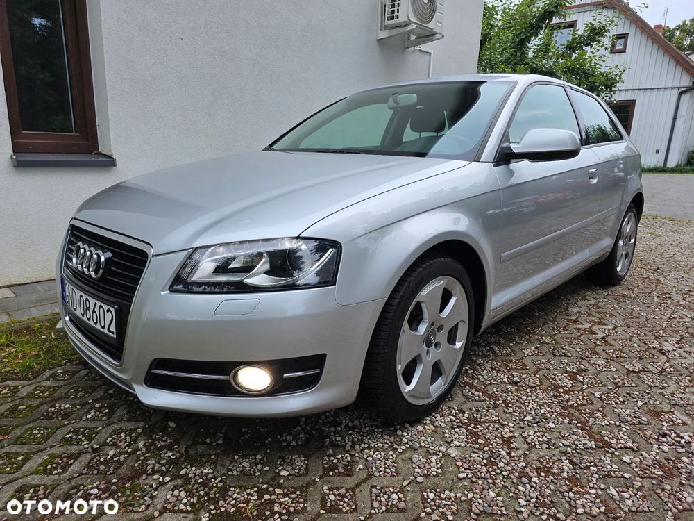 Audi A3 3-drzwiowe 1.6 TDI DPF Ambition - 26