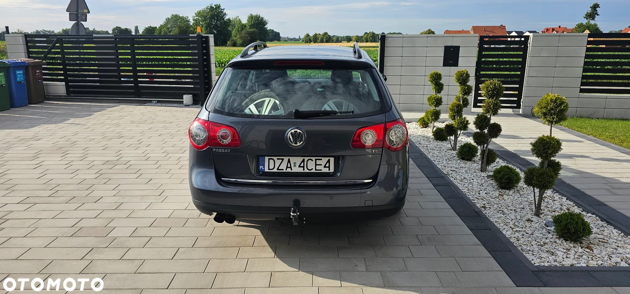 Volkswagen Passat 1.8 TSI Comfortline - 5