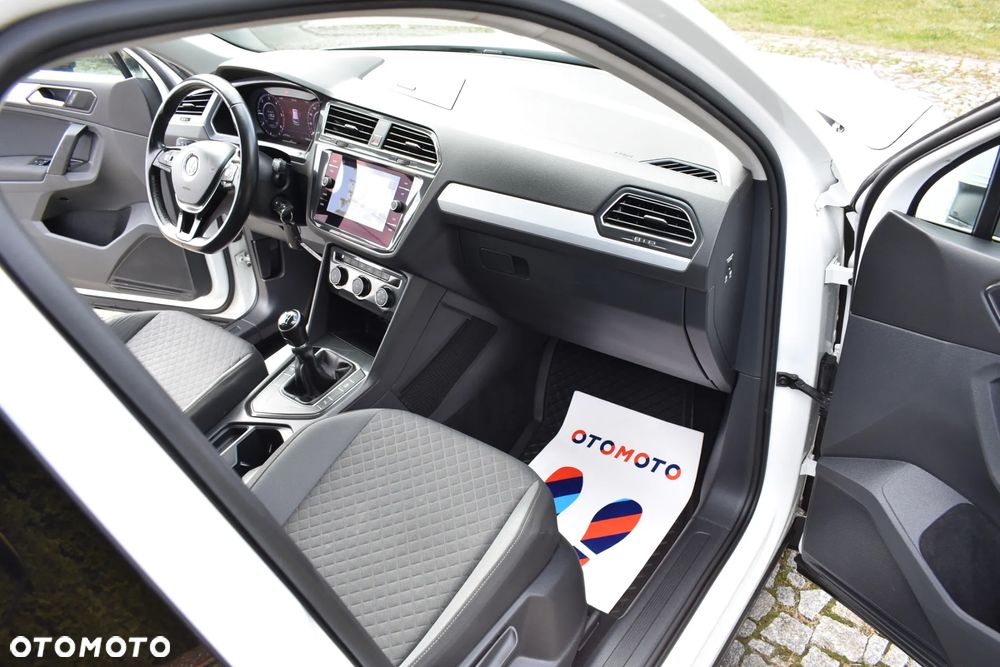 Volkswagen Tiguan 2.0 TDI BMT SCR Comfortline - 10