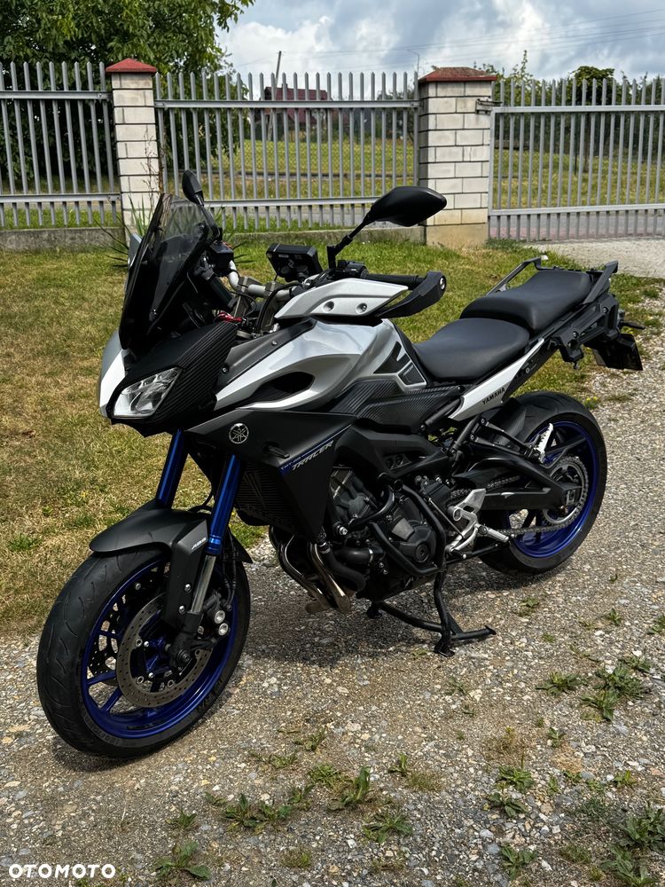 Yamaha Tracer - 1