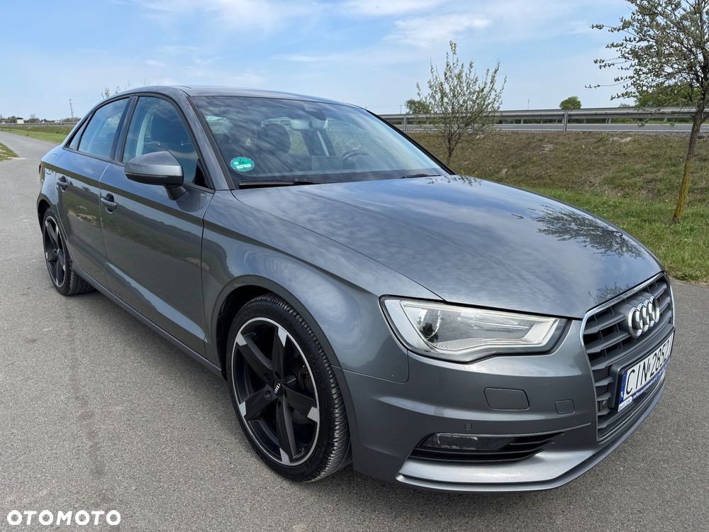 Audi A3 Limousine 2.0 TDI S tronic sport - 12
