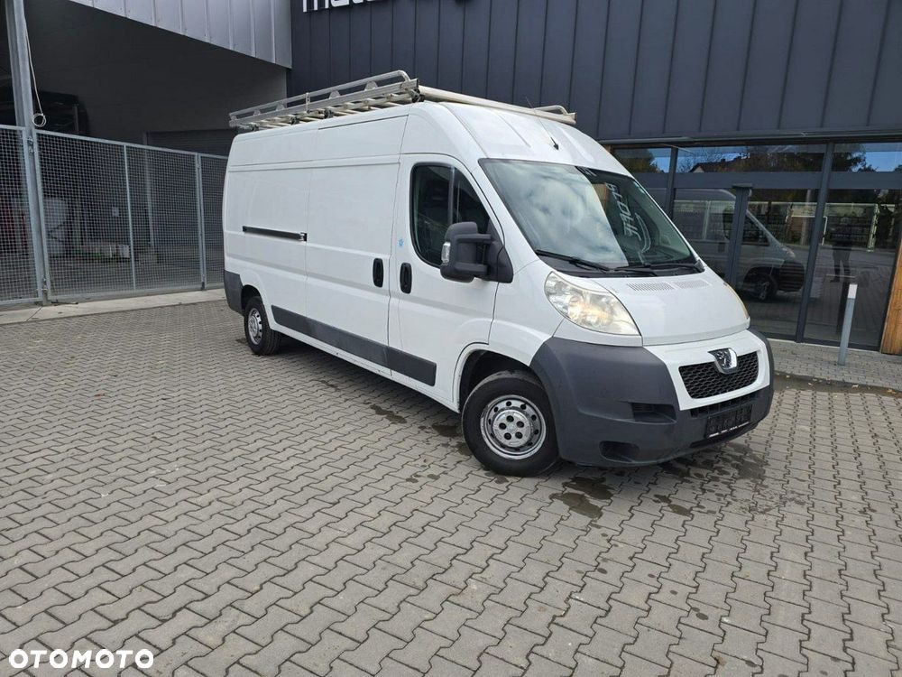 Peugeot Boxer - 1