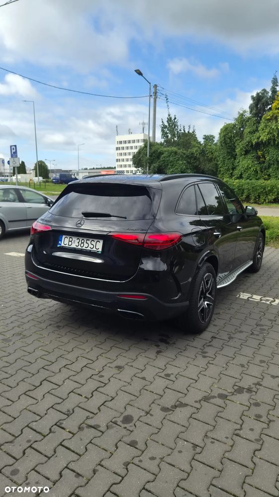 Mercedes-Benz GLC 220 d mHEV 4-Matic AMG Line - 3