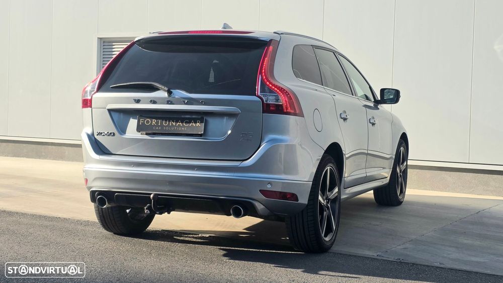 Volvo XC 60 2.4 D5 R-Design AWD S/S 139g - 7