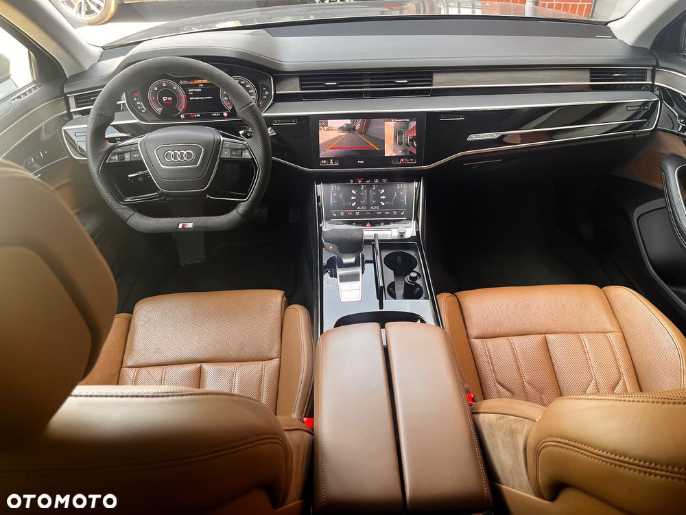 Audi A8 50 TDI mHEV Quattro Tiptr - 27