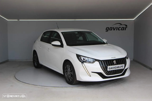 Peugeot 208 1.5 BlueHDi Active Pack