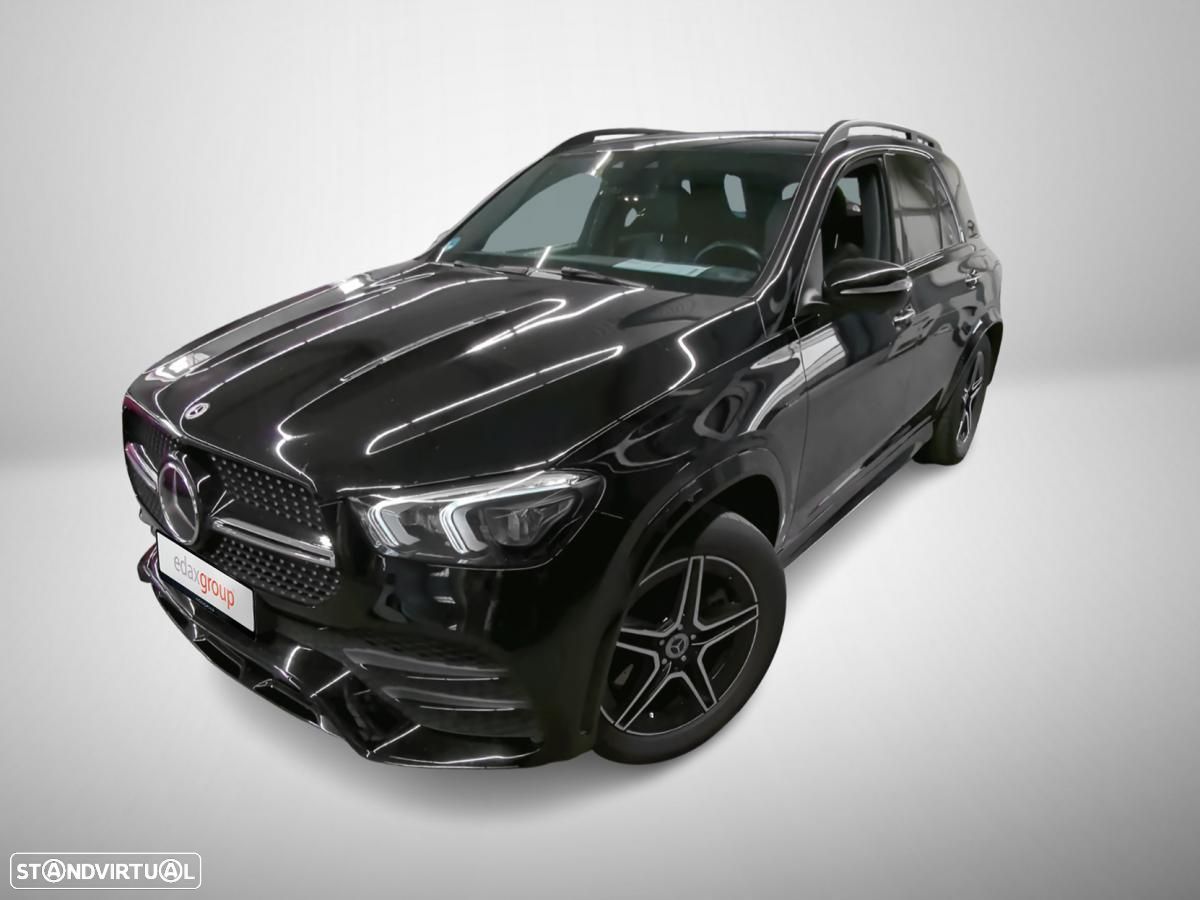 Mercedes-Benz GLE 350 de 4Matic - 1