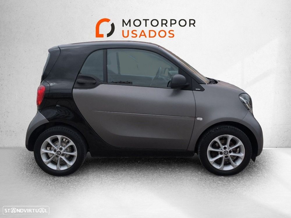 Smart ForTwo Coupé 1.0 Passion 71 - 4