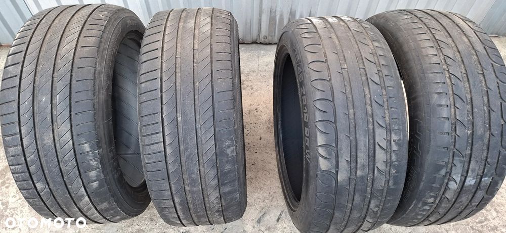 Opony letnie 235/45/18 2021 rok - 2