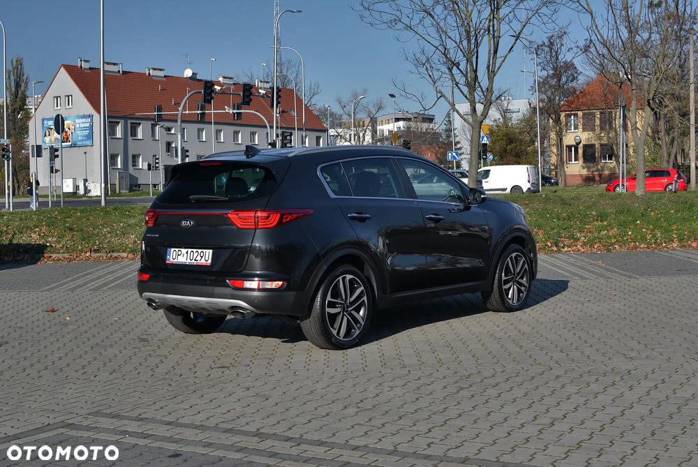 Kia Sportage 1.6 T-GDI 2WD Spirit - 6