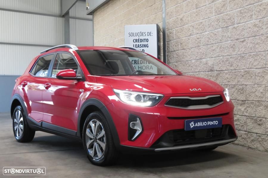Kia Stonic 1.2 MPi Dynamic - 29