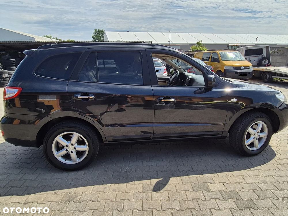 Hyundai Santa Fe - 1
