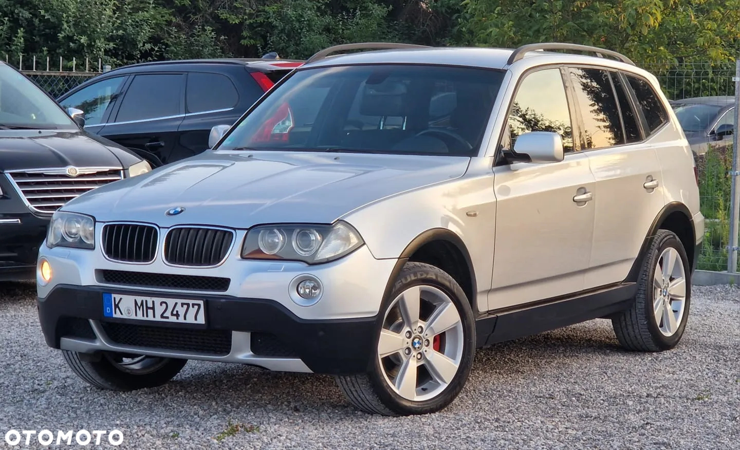 BMW X3 - 16