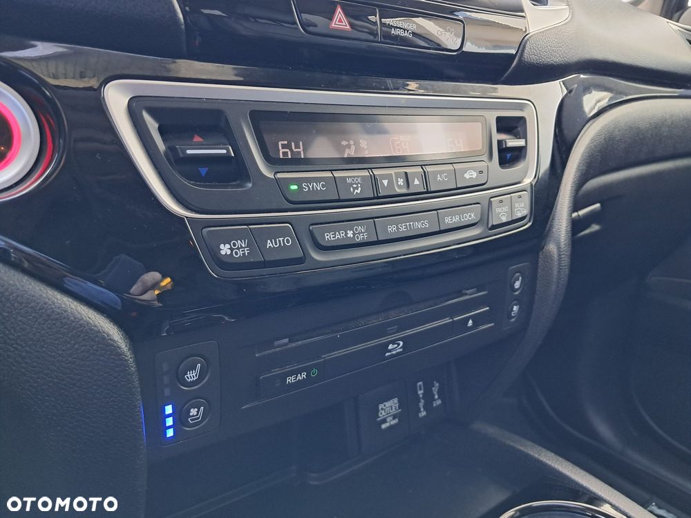 Honda Pilot - 22