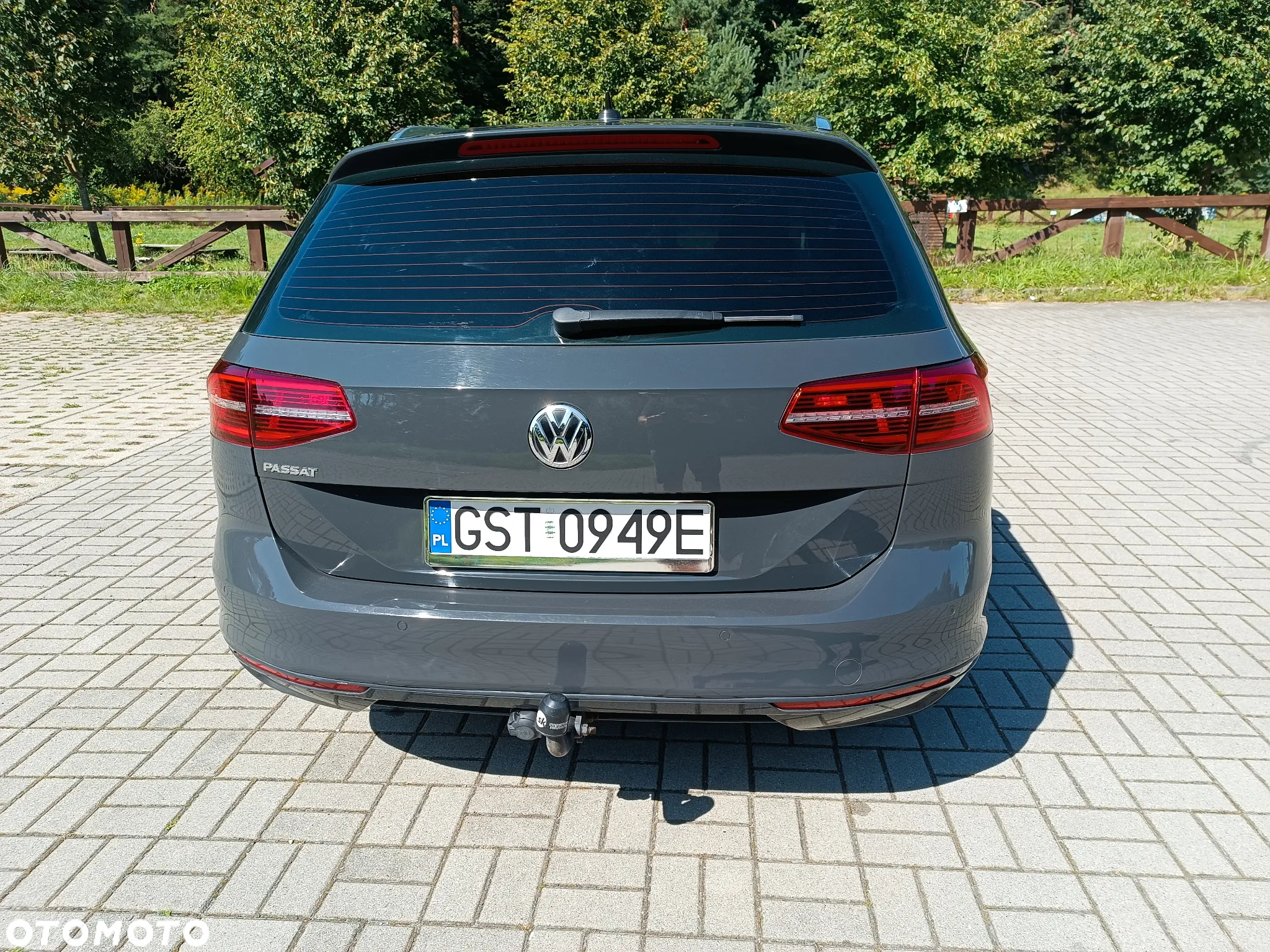Volkswagen Passat 1.4 TSI BMT ACT Comfortline DSG - 7