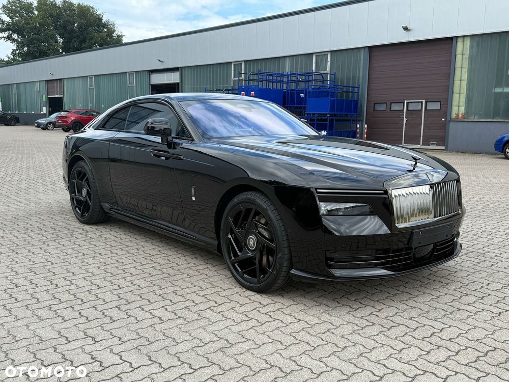 Rolls-Royce Spectre - 3