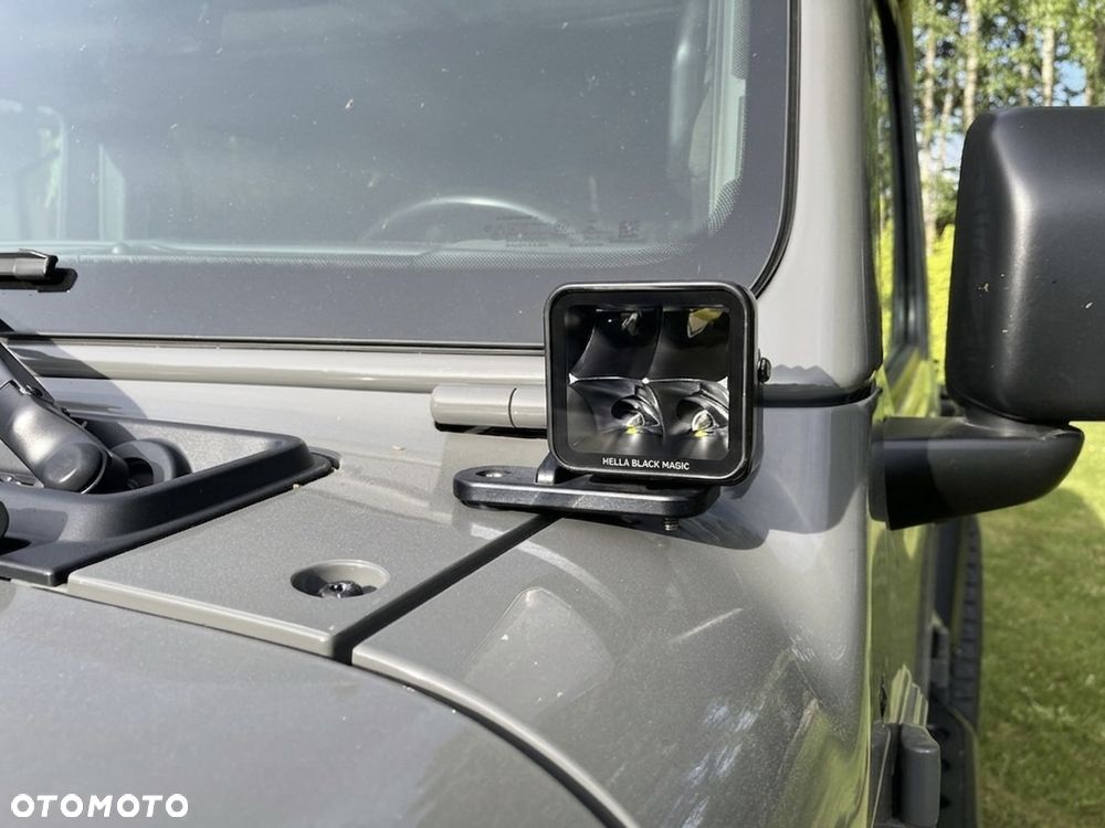 Jeep Wrangler Unlimited GME 2.0 Turbo Rubicon - 13