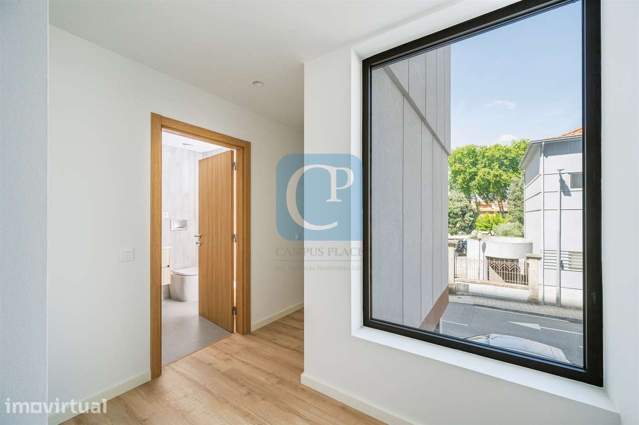 Apartamento T1+1 no Empreendimento em Asprela Easy, Paranhos - Grande imagem: 2/18