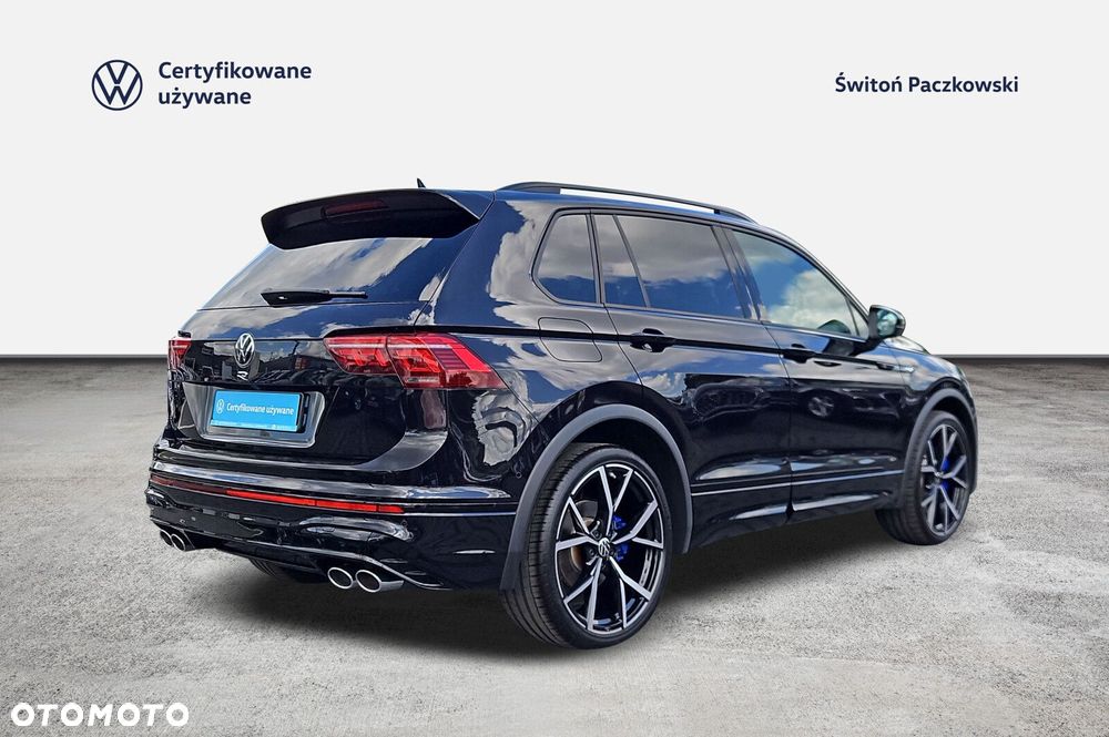 Volkswagen Tiguan 2.0 TSI 4Mot R DSG - 5
