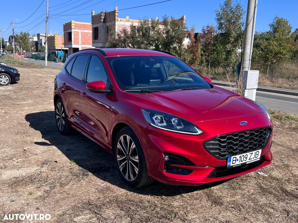 Ford Kuga - 3