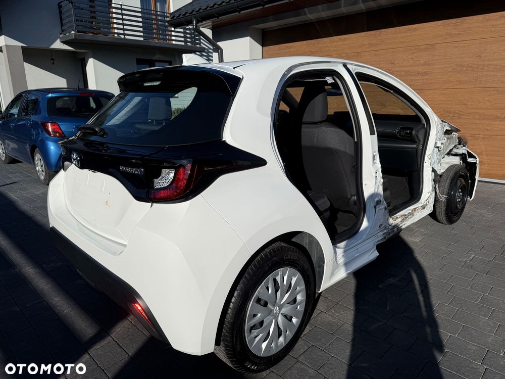 Toyota Yaris Hybrid 1.5 Active - 9