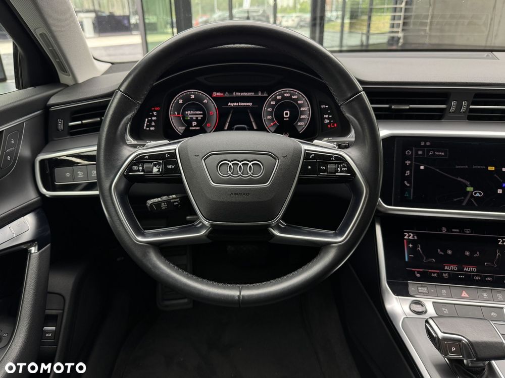 Audi A6 Limousine 40 TDI mHEV Quattro S tronic - 18