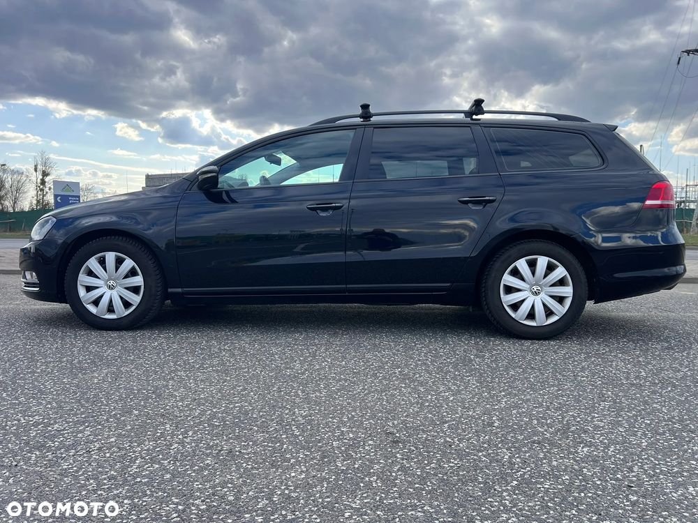 Volkswagen Passat 2.0 BlueTDI SCR Business Edition - 5
