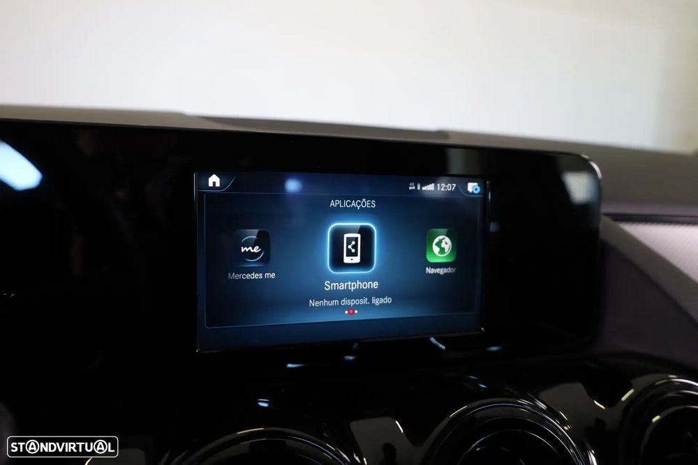Mercedes-Benz B 250 e 8G-DCT Progressive - 44