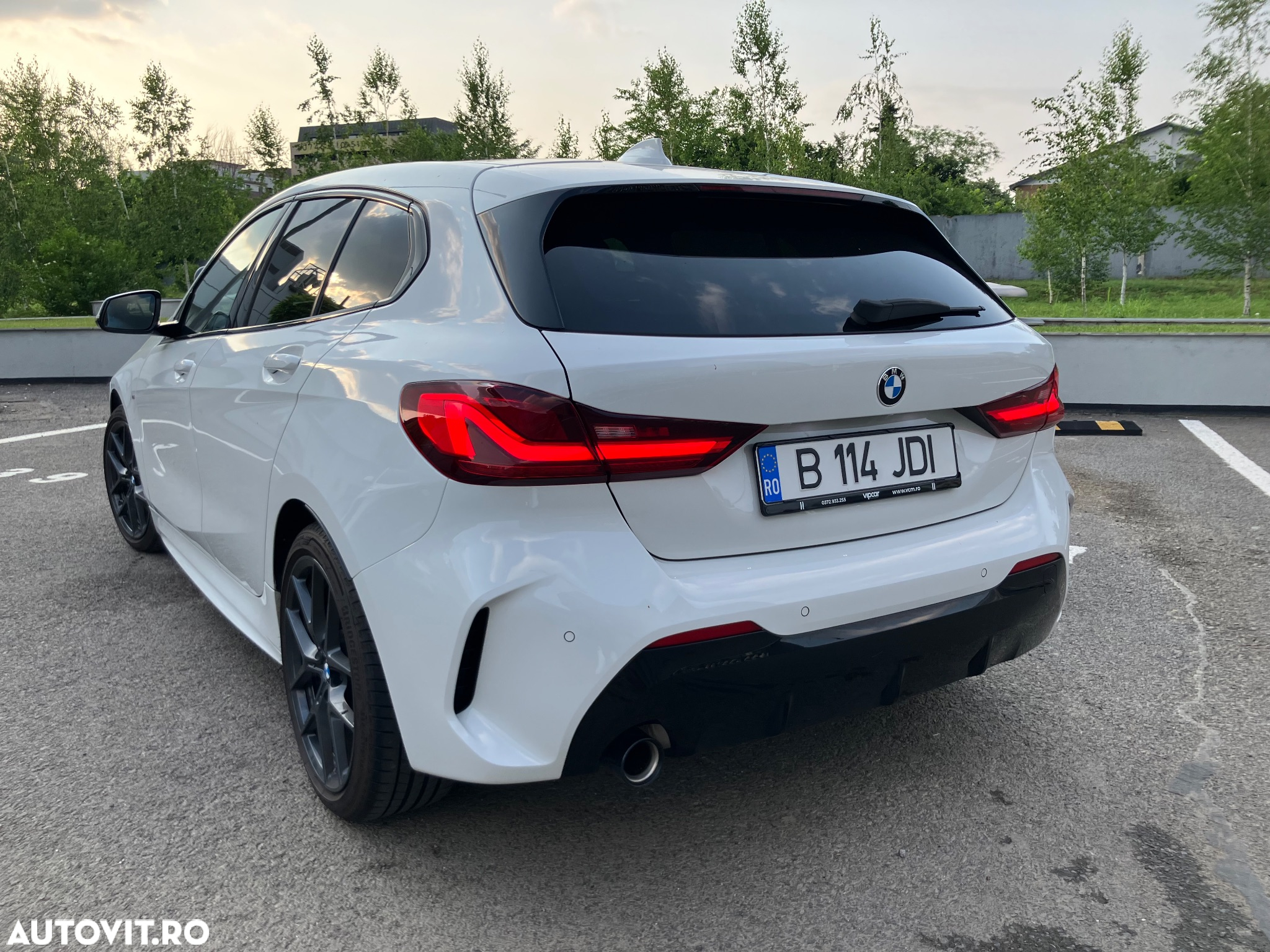 BMW Seria 1 - 8