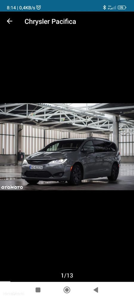 Chrysler Pacifica - 10