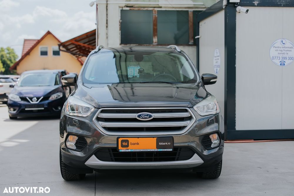 Ford Kuga 1.5 EcoBoost 2WD Trend - 4