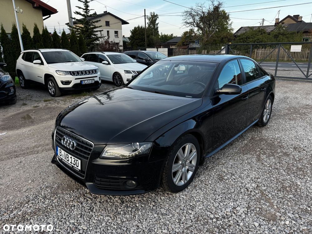 Audi A4 - 13