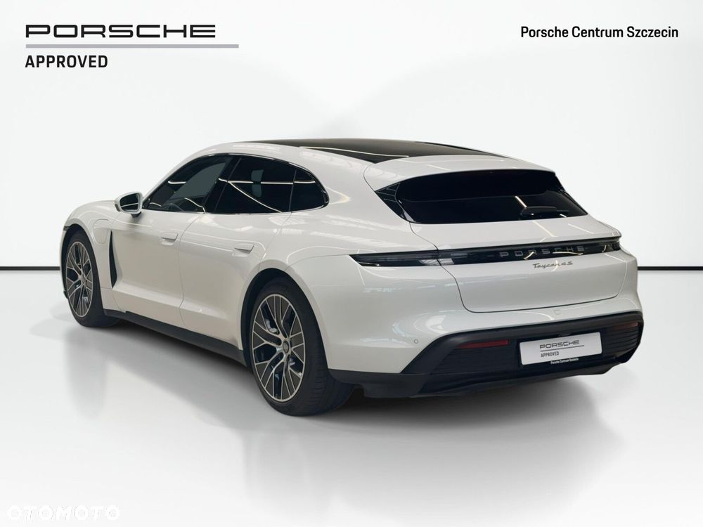 Porsche Taycan 105kWh Performance Plus - 4