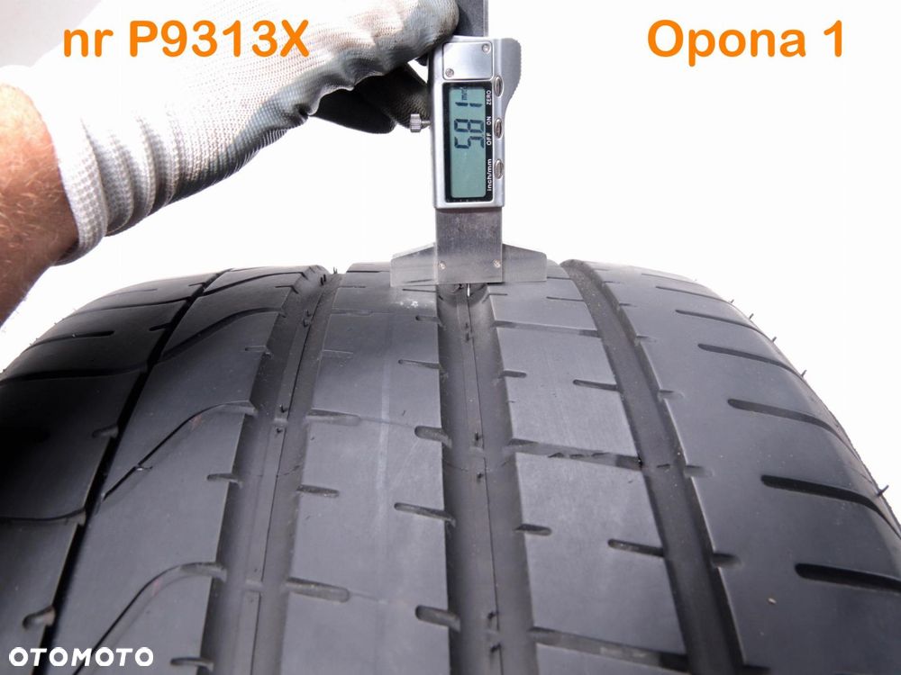 Pirelli P Zero 295/35 R21 2szt. - 3