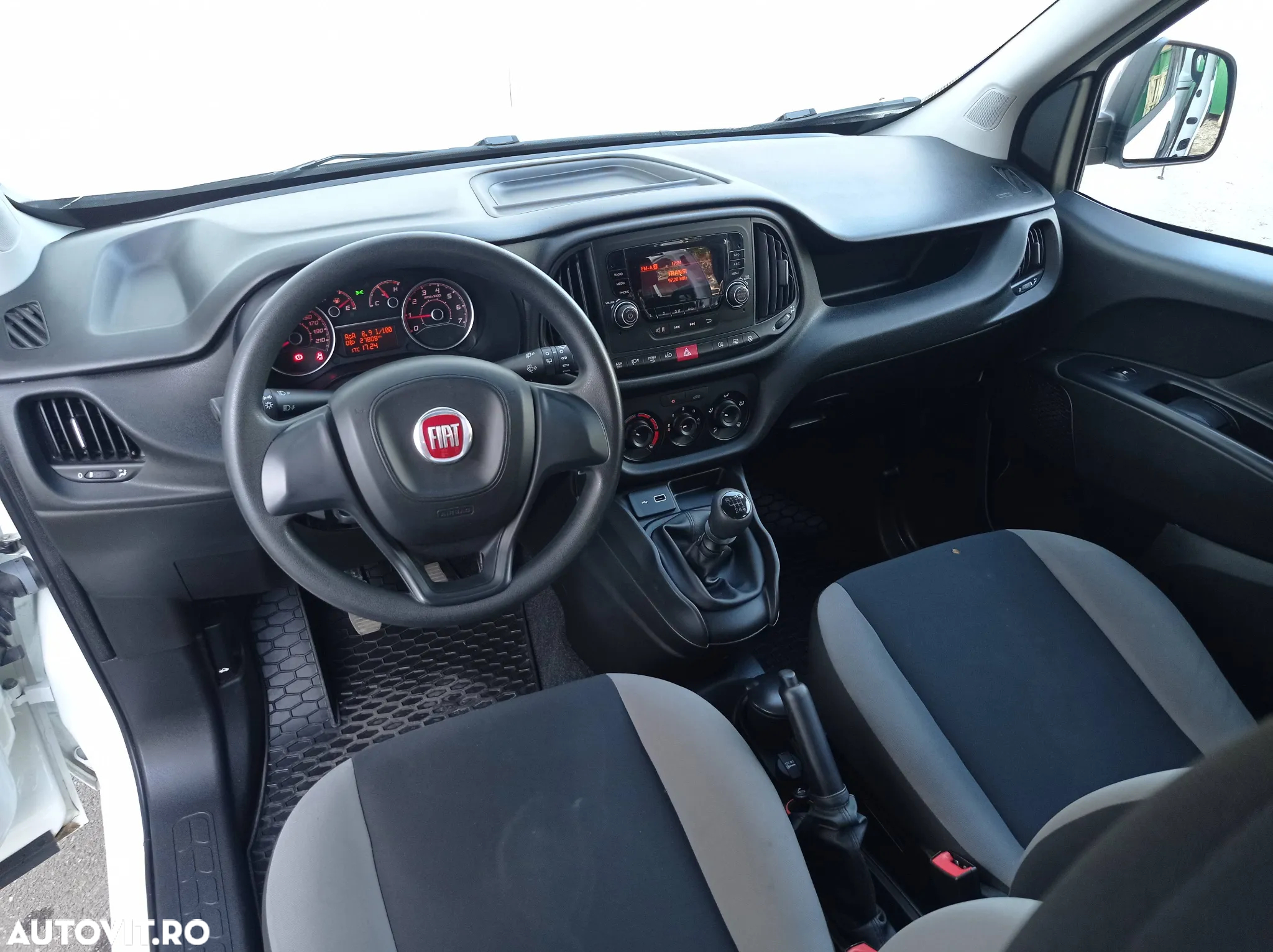 Fiat Doblo Combi 1.6 Mjet 105 CP Maxi Confort - 16
