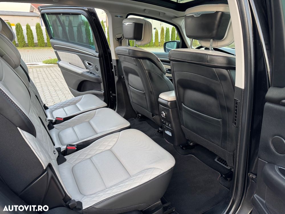 Renault Espace BLUE dCi 200 EDC INITIALE PARIS - 27