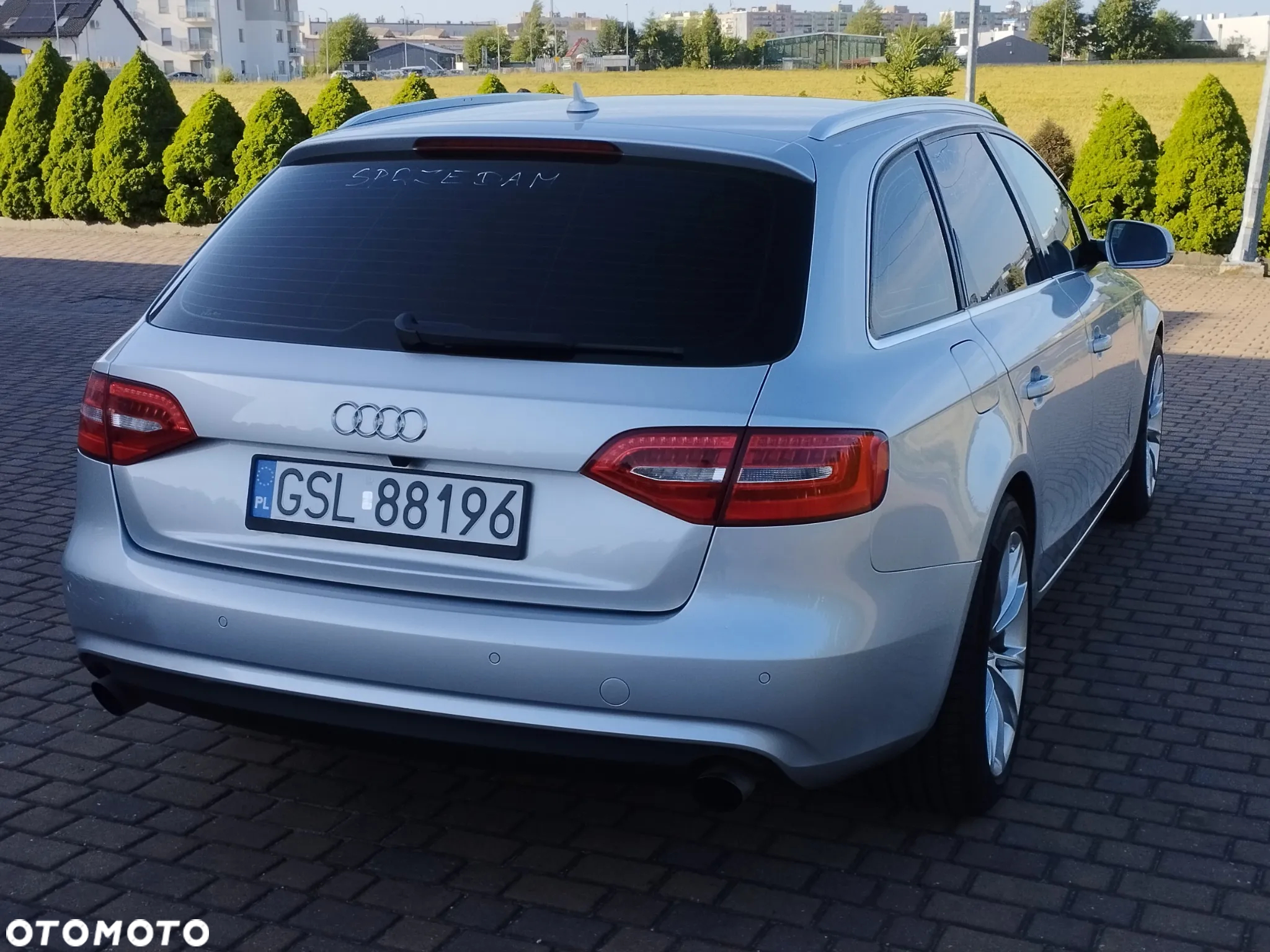 Audi A4 1.8 TFSI - 14