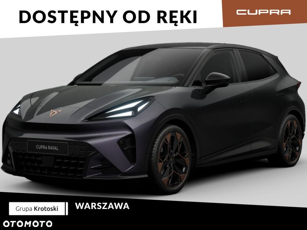 Cupra Raval - 1
